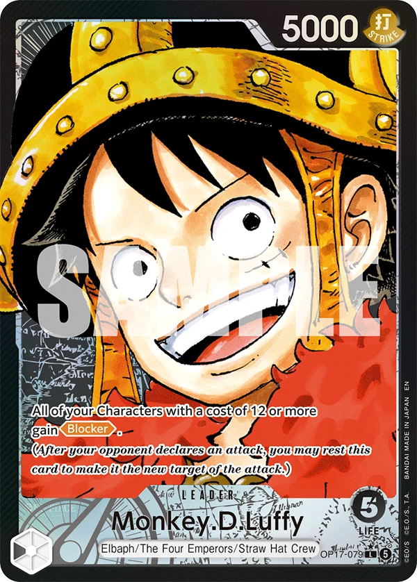 Monkey.D.Luffy
