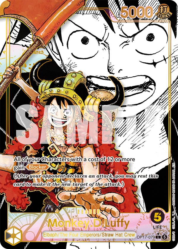 Monkey.D.Luffy