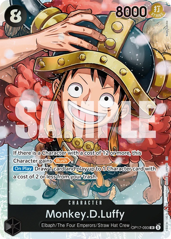 Monkey.D.Luffy