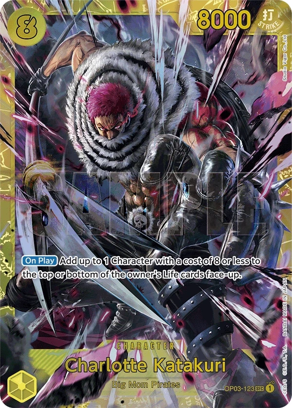 Charlotte Katakuri