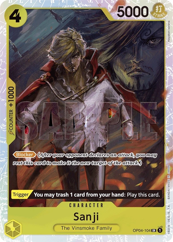 Sanji