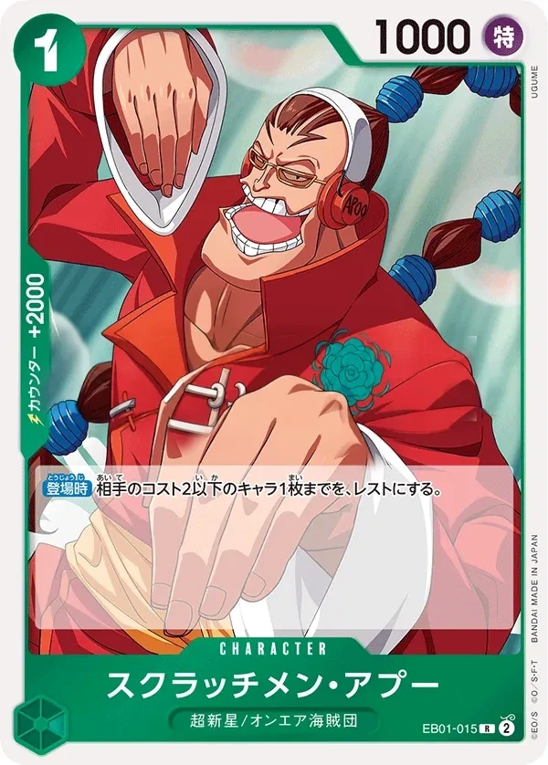 Scratchmen Apoo
