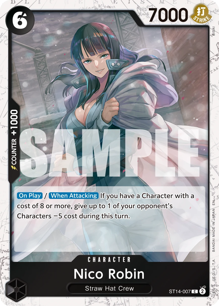Nico Robin