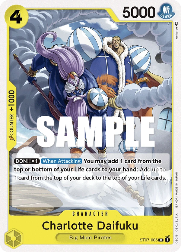 Charlotte Daifuku