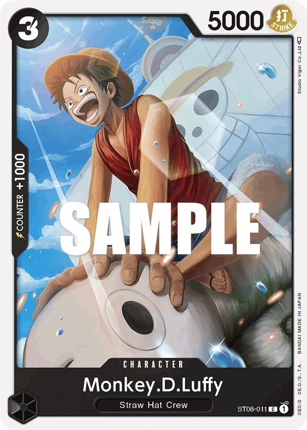Monkey.D.Luffy