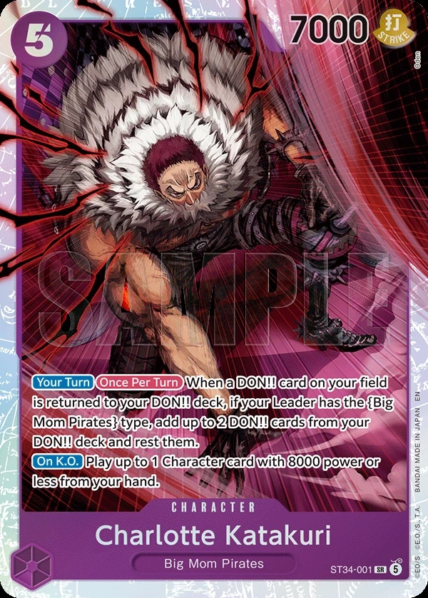 Charlotte Katakuri