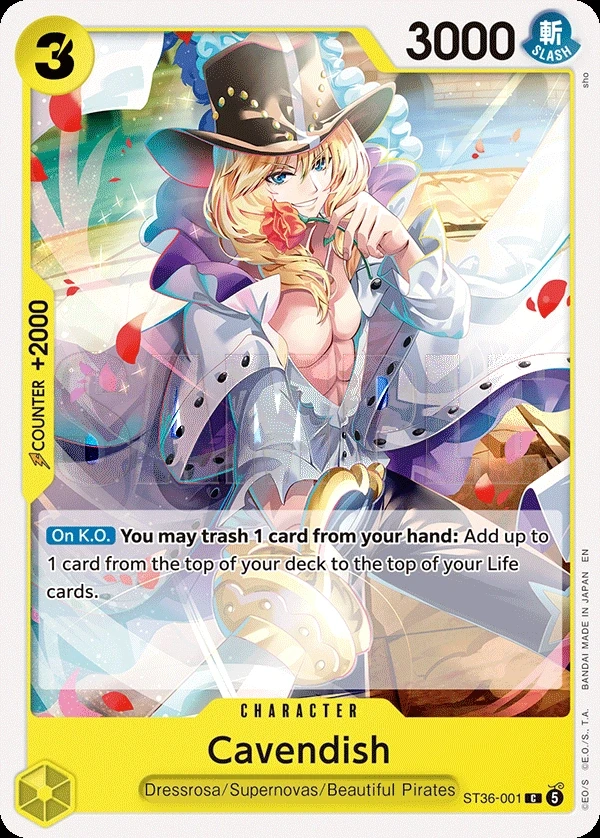 Cavendish