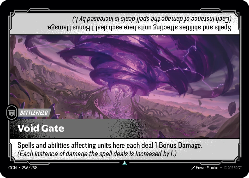 ogn-296-298 Void Gate