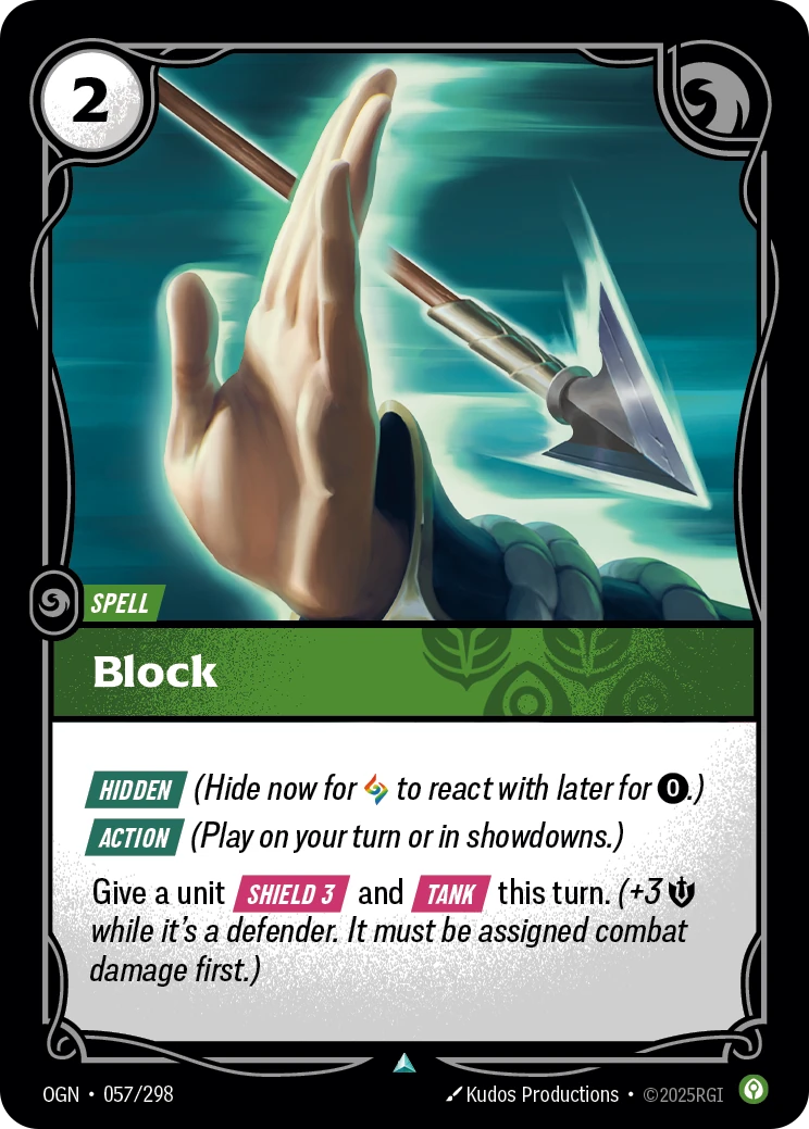 ogn-057-298 Block