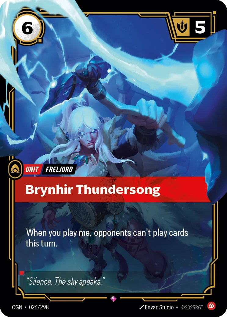 ogn-026-298 Brynhir Thundersong