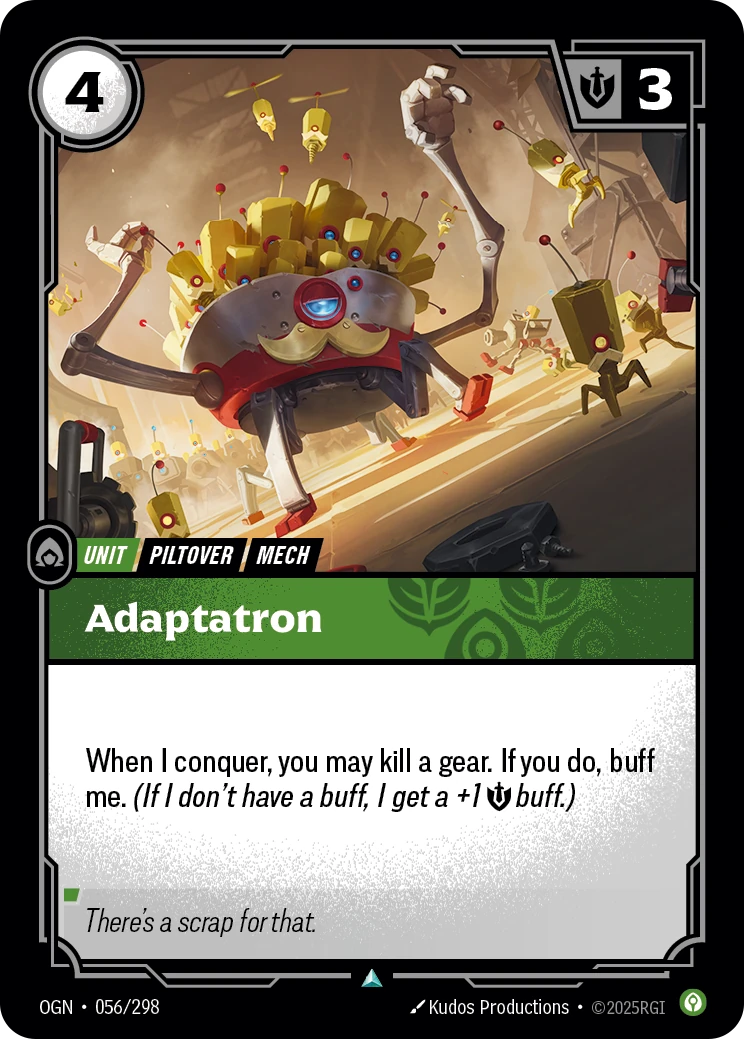 ogn-056-298 Adaptatron