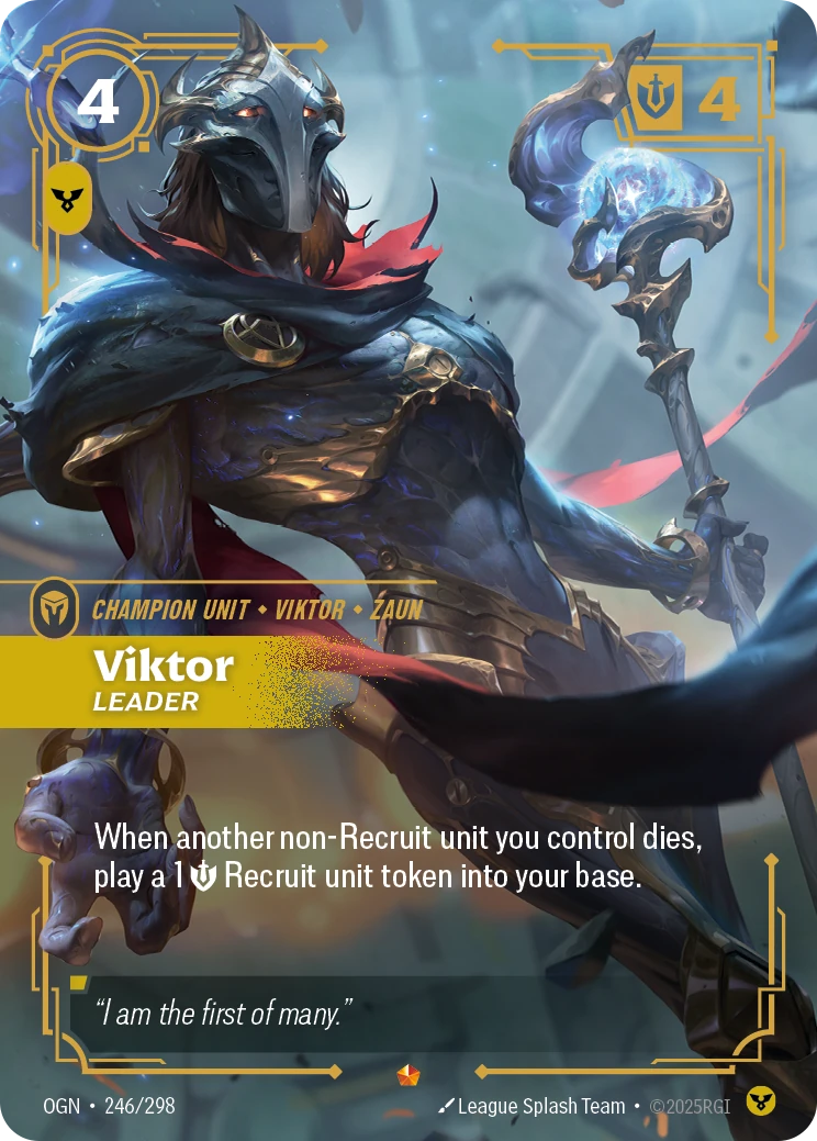 ogn-246-298 Viktor, Leader