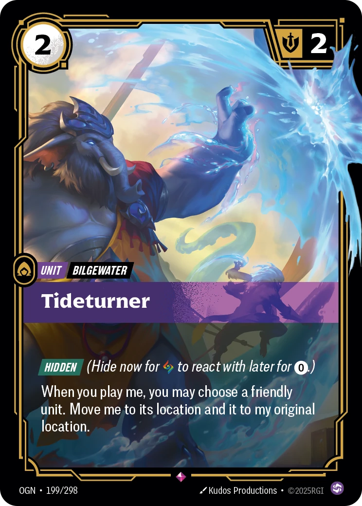 ogn-199-298 Tideturner