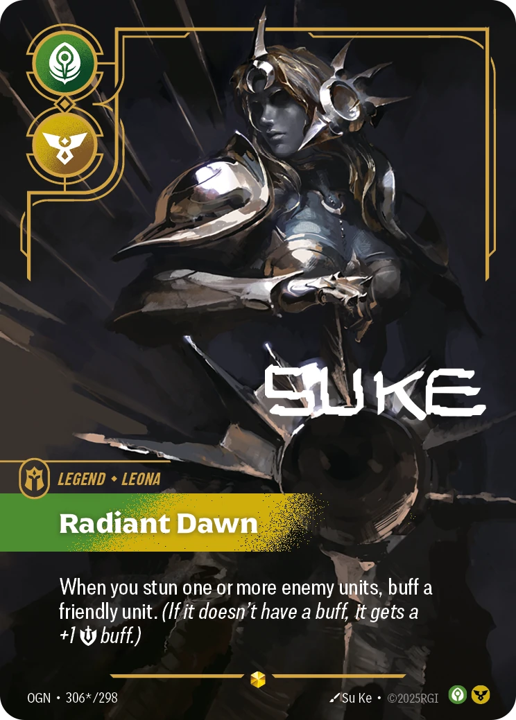 Radiant Dawn