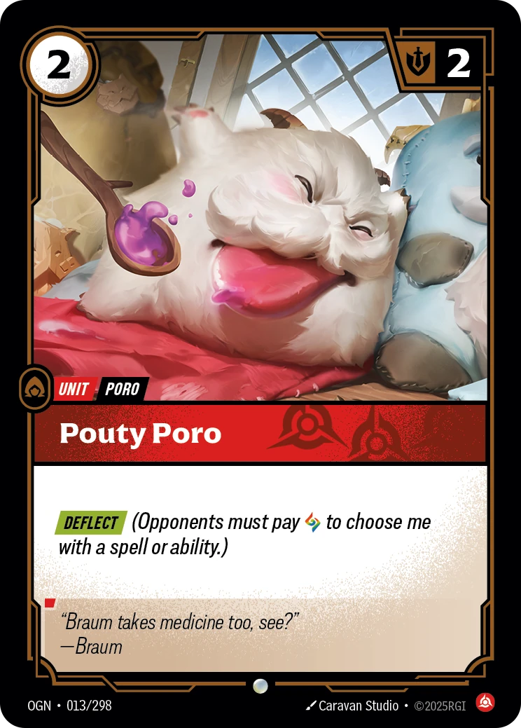 ogn-013-298 Pouty Poro