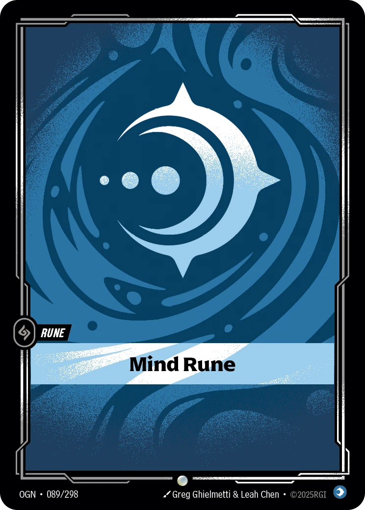 Mind Rune