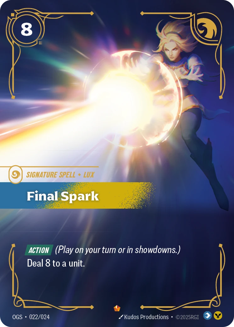 Final Spark