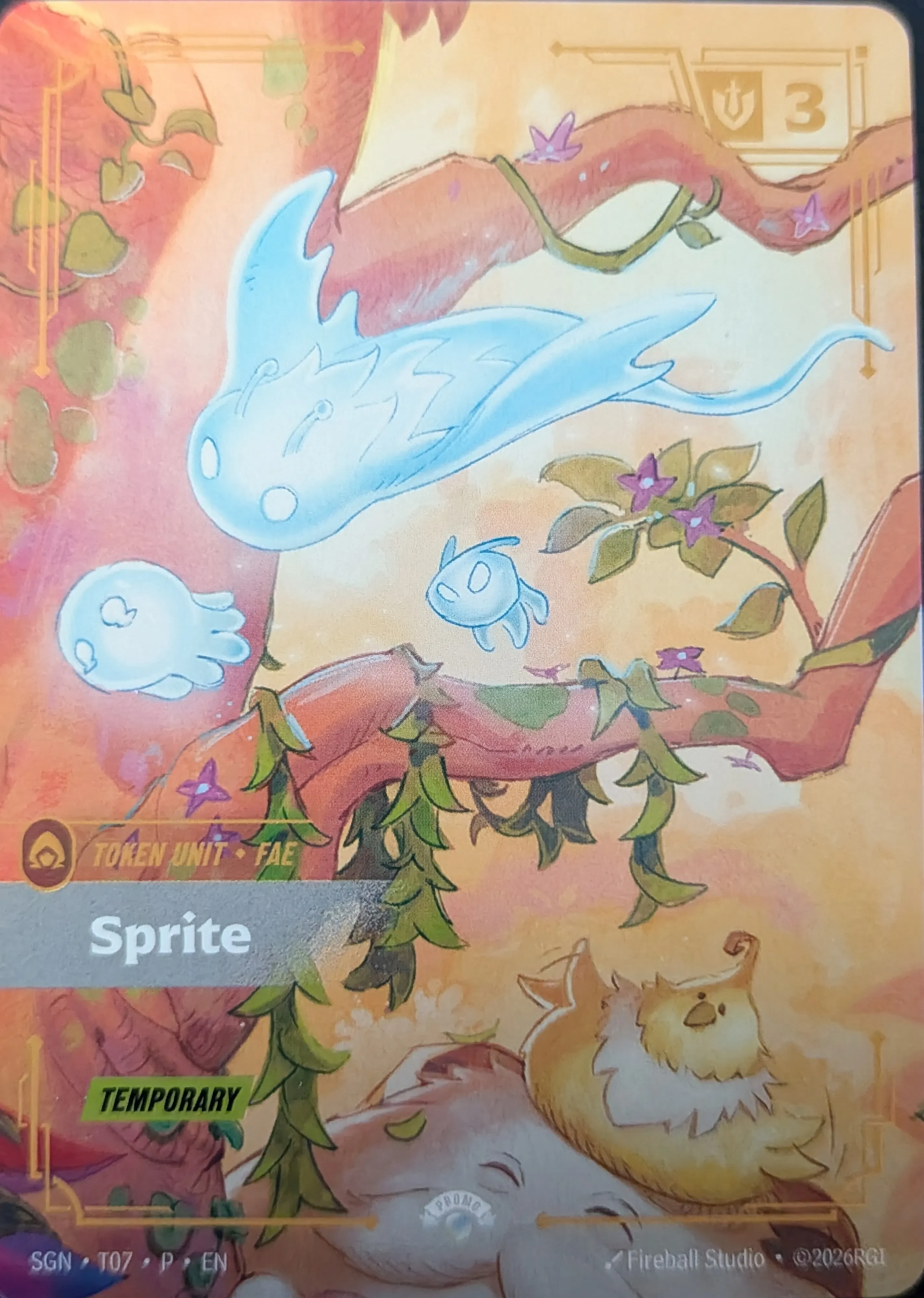 Sprite // Bird