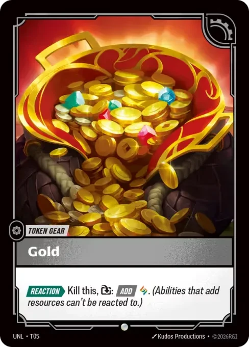 Empowered // Gold