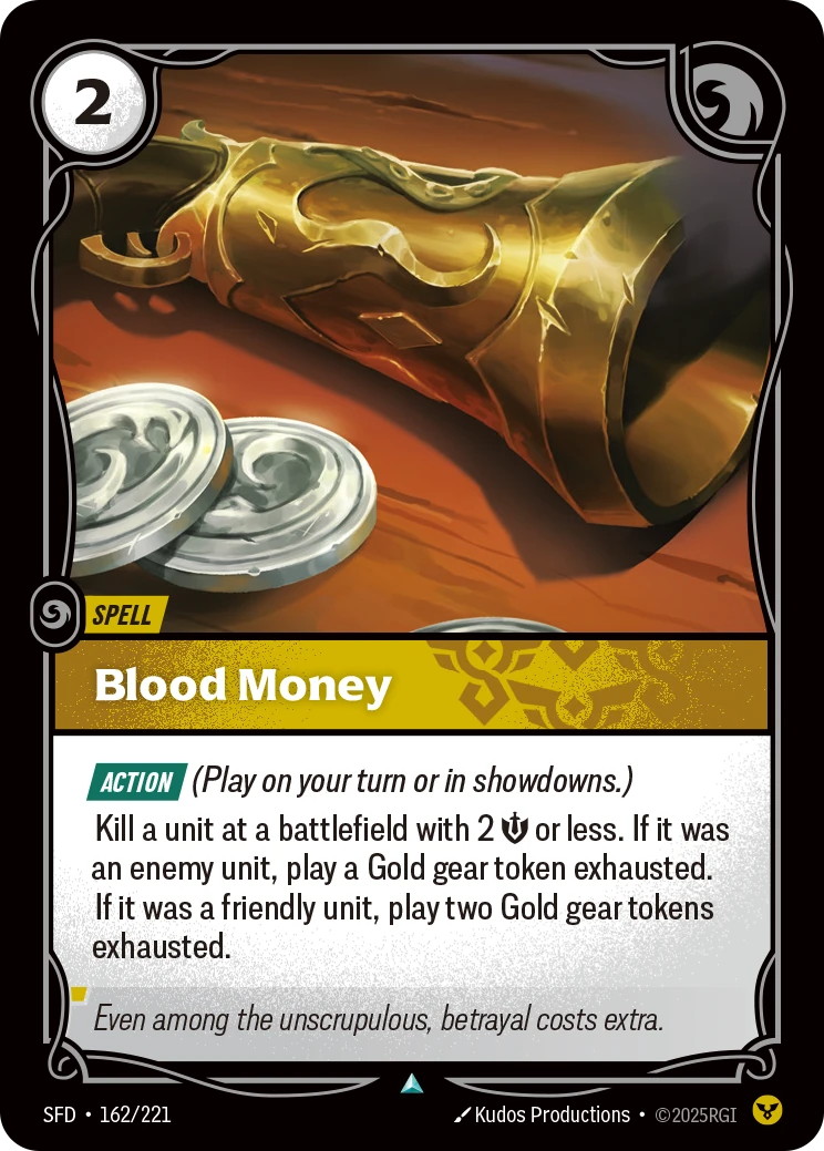 sfd-162-221 Blood Money