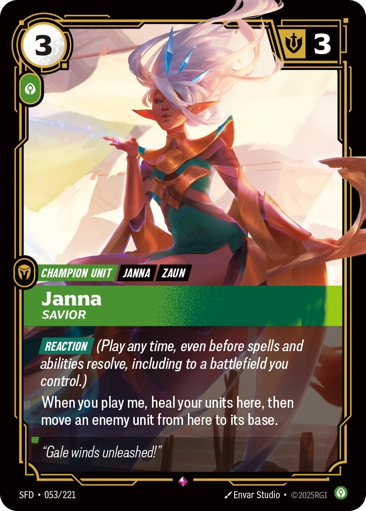 sfd-053-221 Janna, Savior