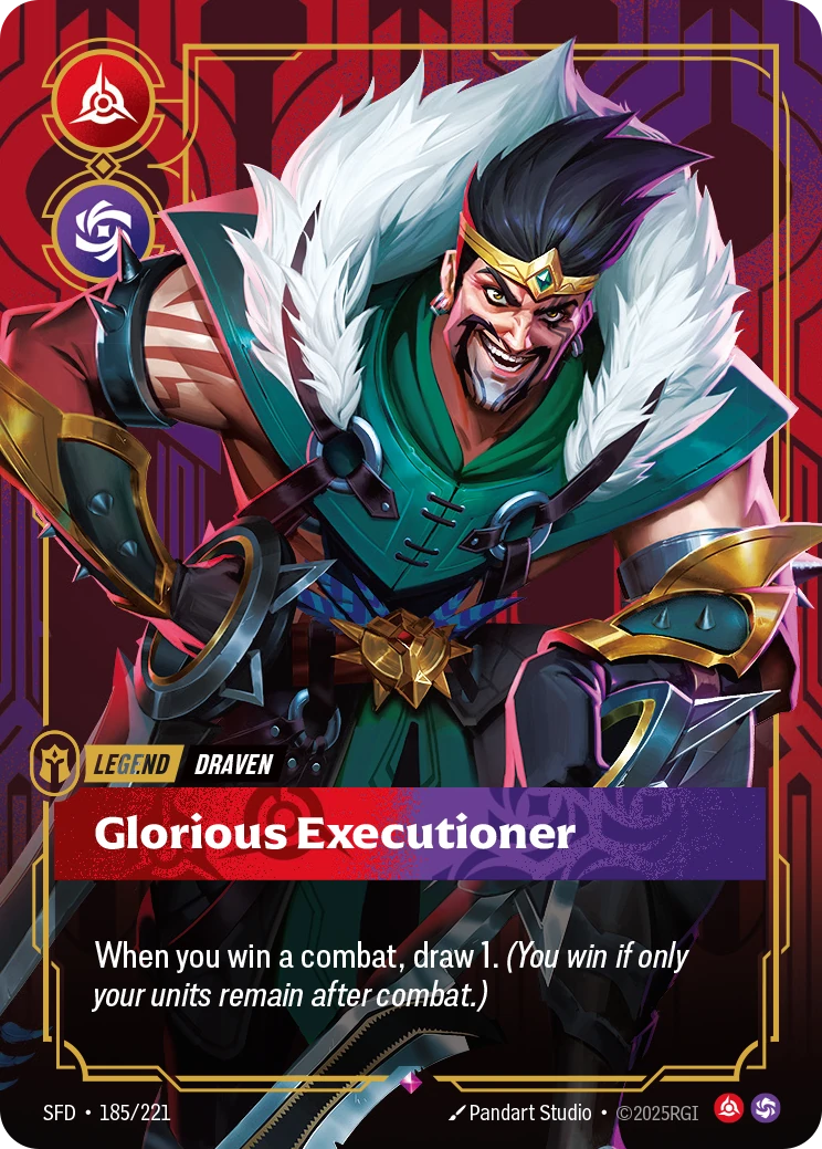 Glorious Executioner