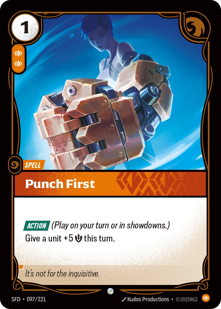 sfd-097-221 Punch First