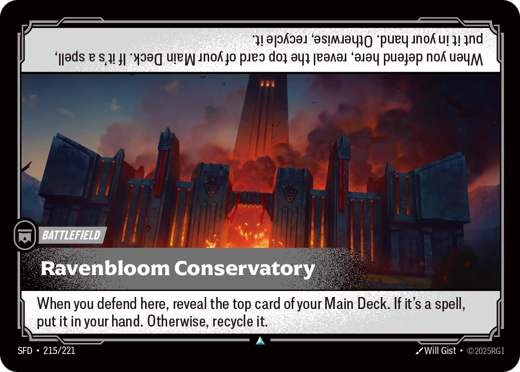 sfd-215-221 Ravenbloom Conservatory