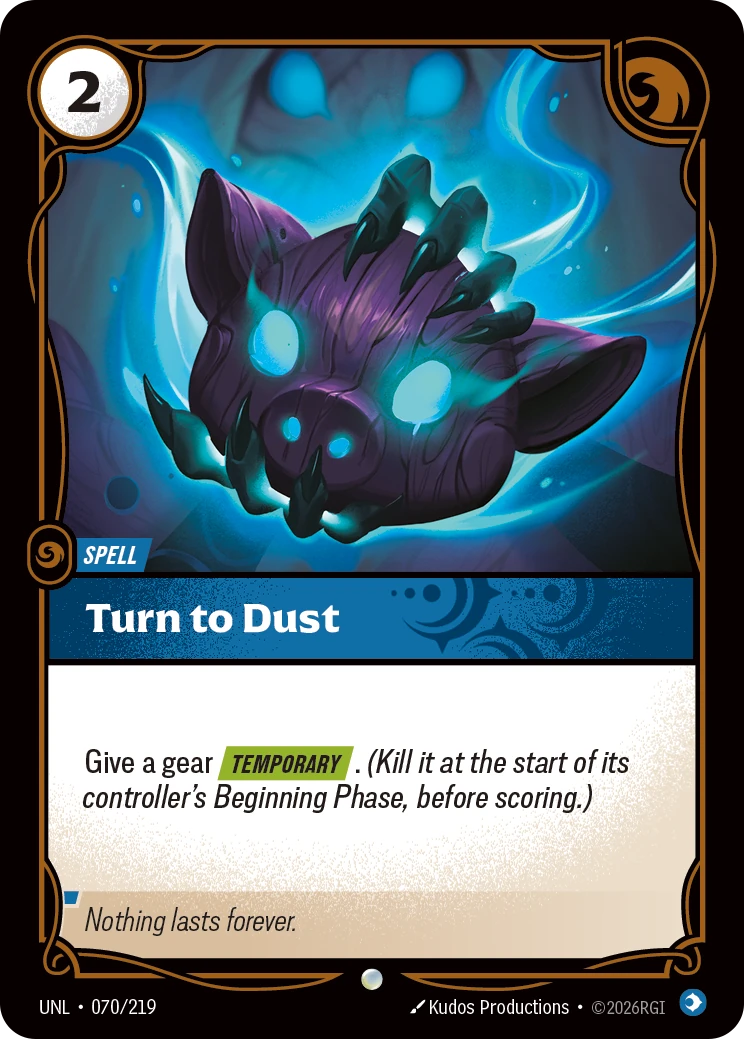 unl-070-219 Turn to Dust