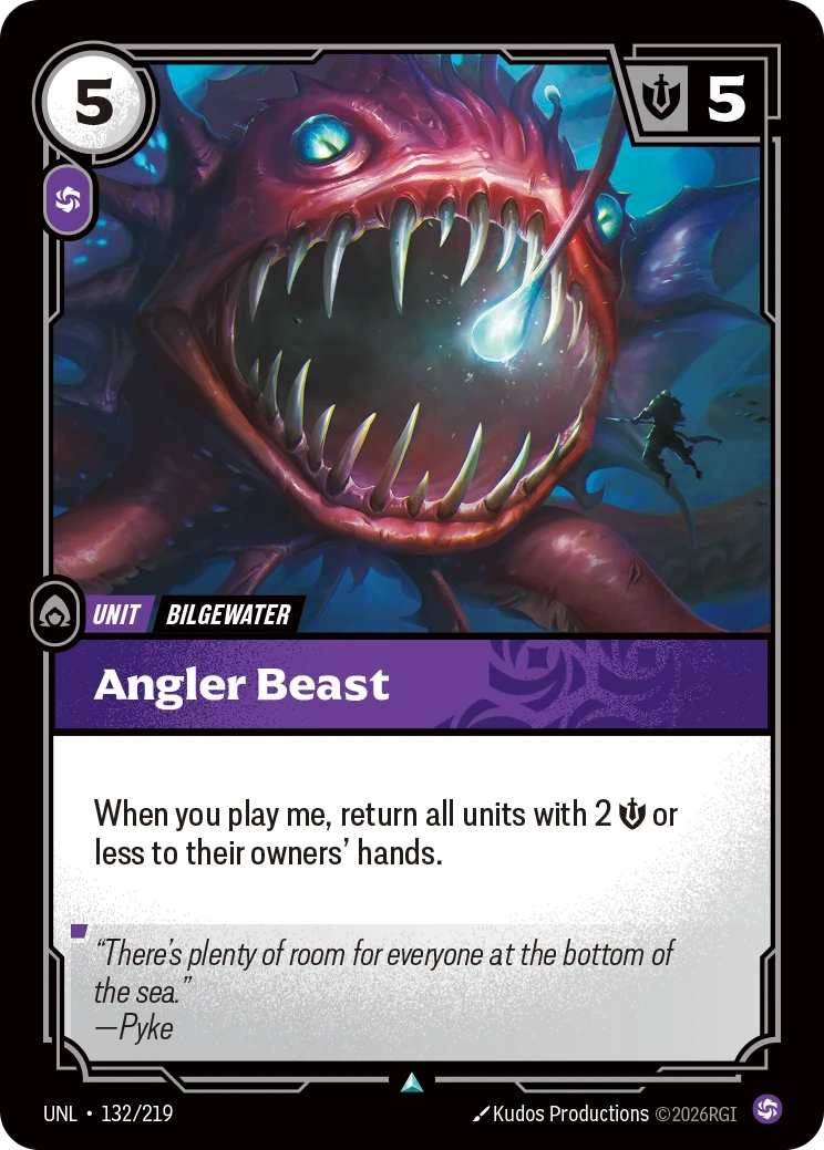 unl-132-219 Angler Beast