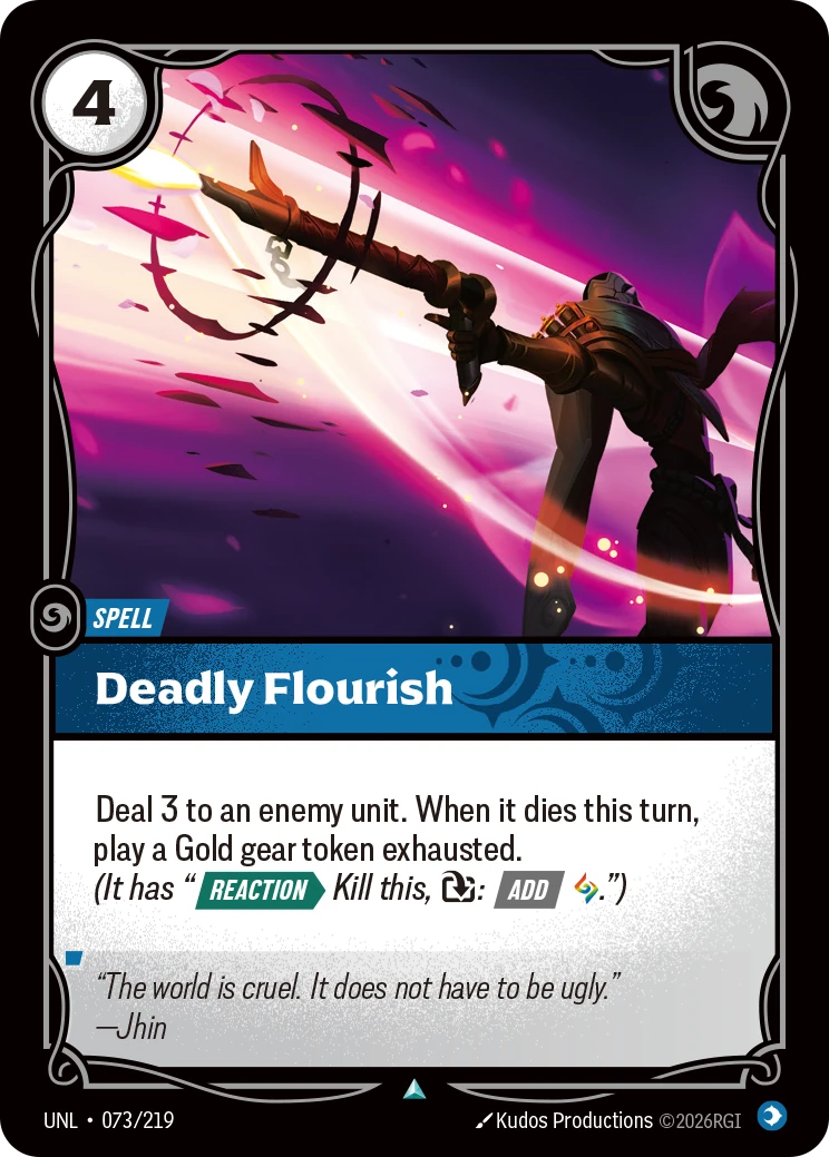 unl-073-219 Deadly Flourish