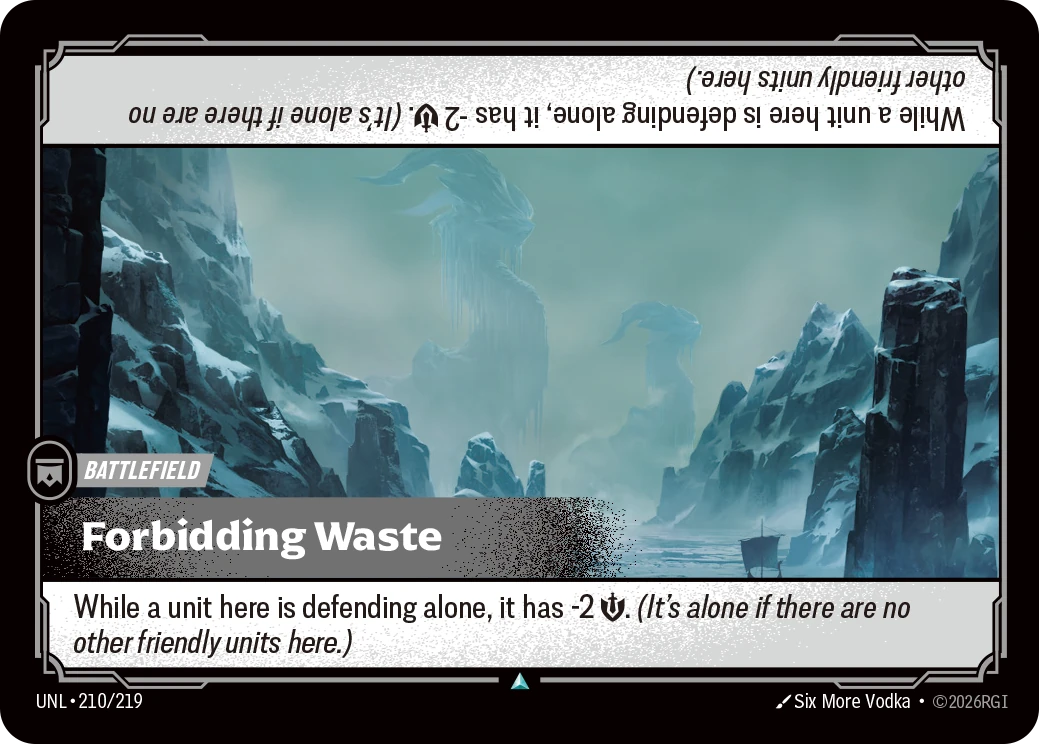 unl-210-219 Forbidding Waste