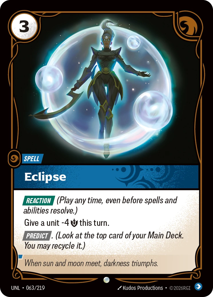 unl-063-219 Eclipse