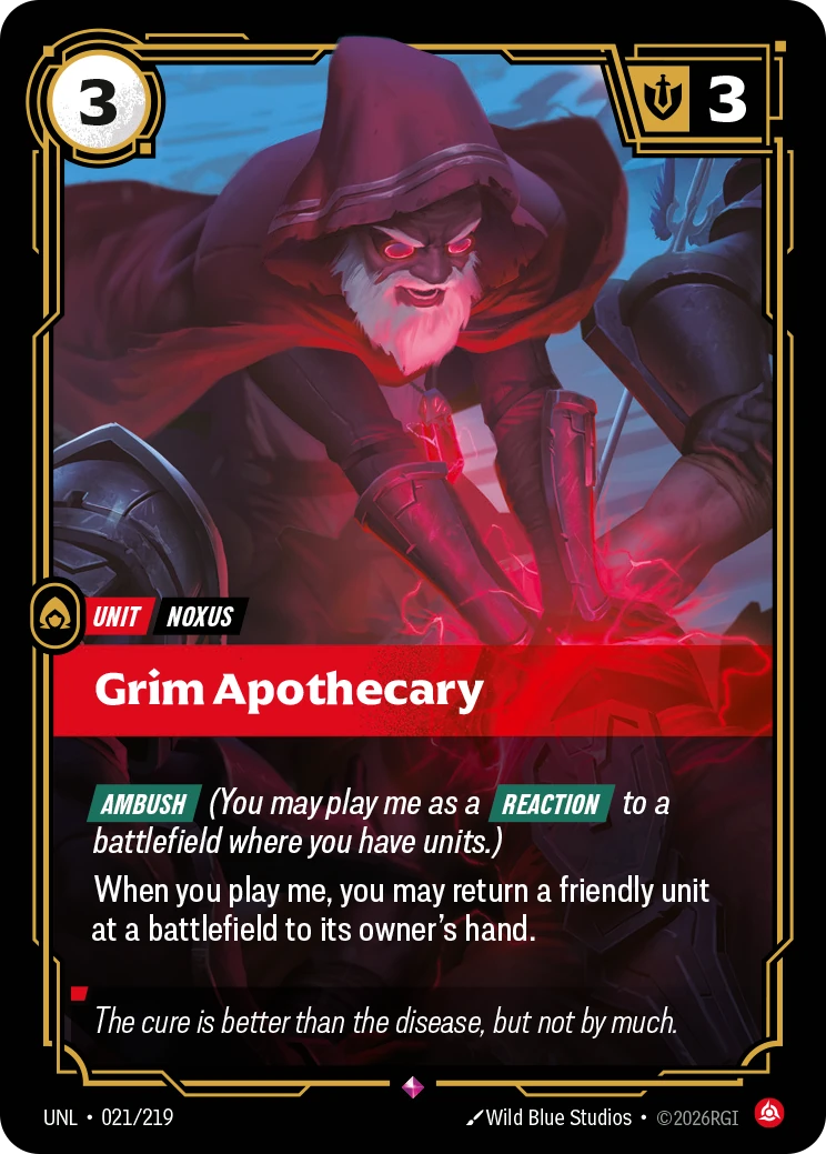 unl-021-219 Grim Apothecary