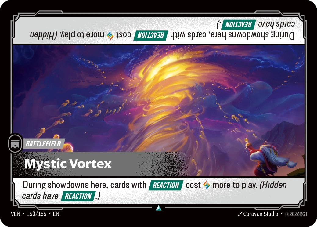 ven-160-166 Mystic Vortex