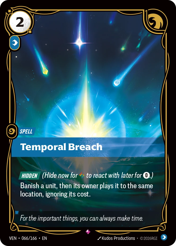ven-066-166 Temporal Breach