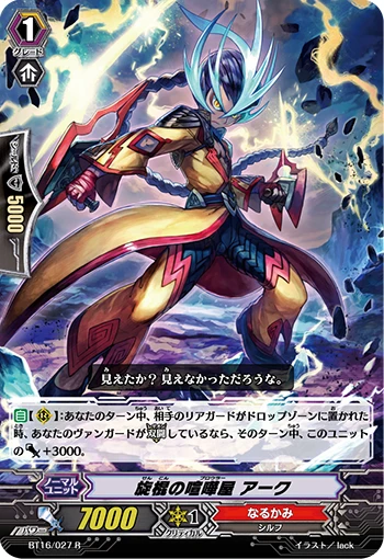 Agreement Seeker, Menprius