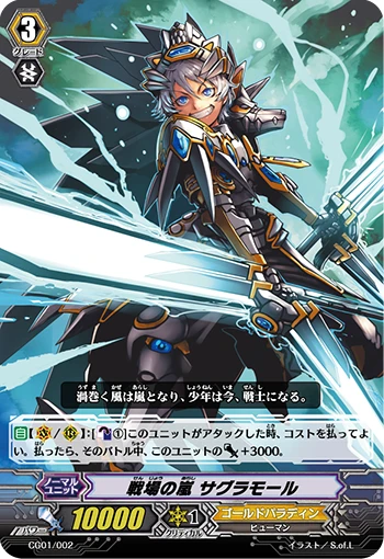 Battlefield Storm Saglamor
