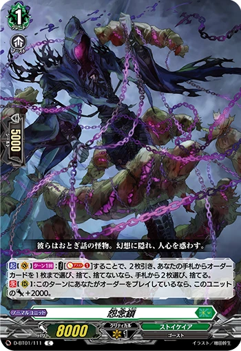 Rancor Chain