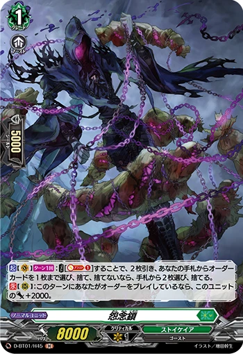 Rancor Chain