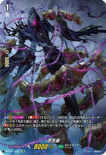 Rancor Chain