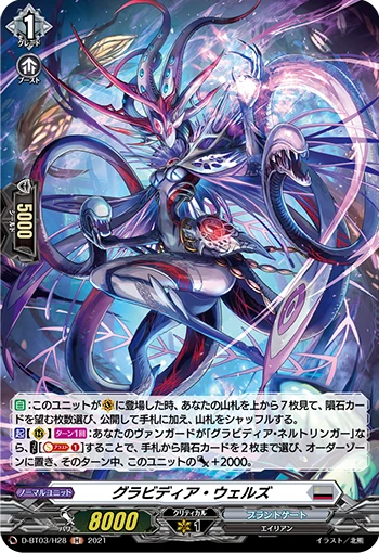 Gravidia Wells