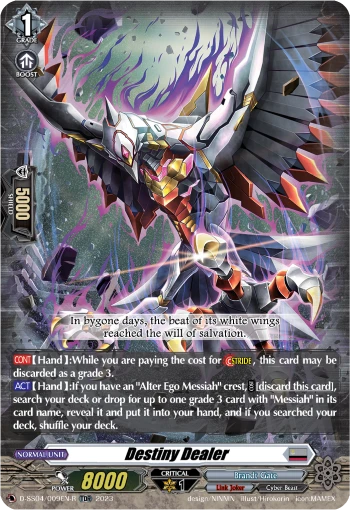 Destiny Dealer