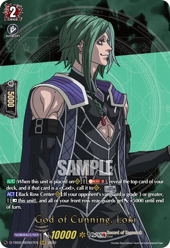 God of Cunning, Loki