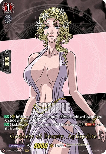 Goddess of Beauty, Aphrodite