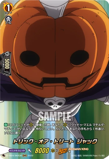 Trick or Treat, Jack