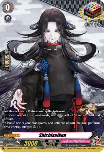 Shichiseiken