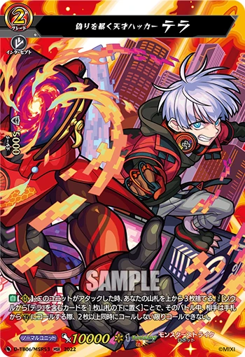 Genius Hacker Who Exposes Lies, Tera