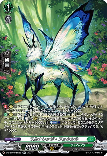Full Knowledge Foxil