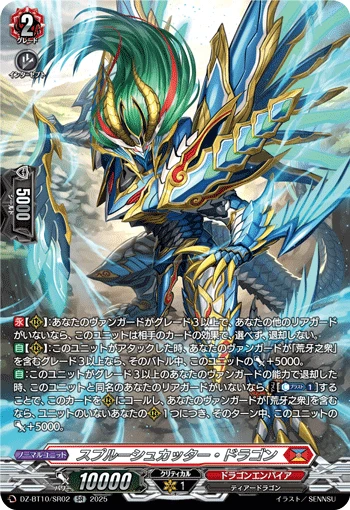 Sploosh Cutter Dragon